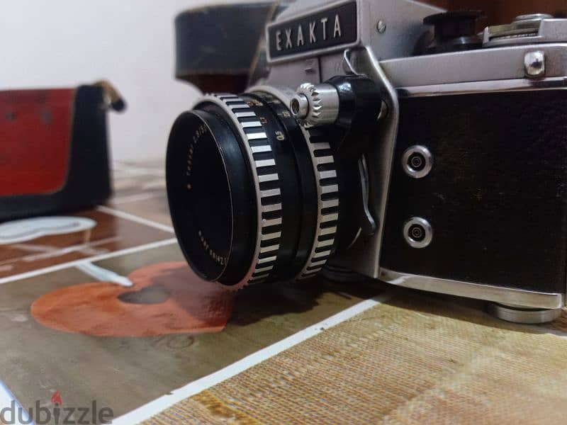 كاميرا انتيكات موديل EXANTKA VX1000 5