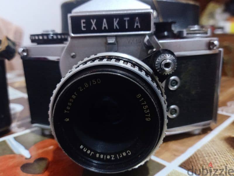 كاميرا انتيكات موديل EXANTKA VX1000 6