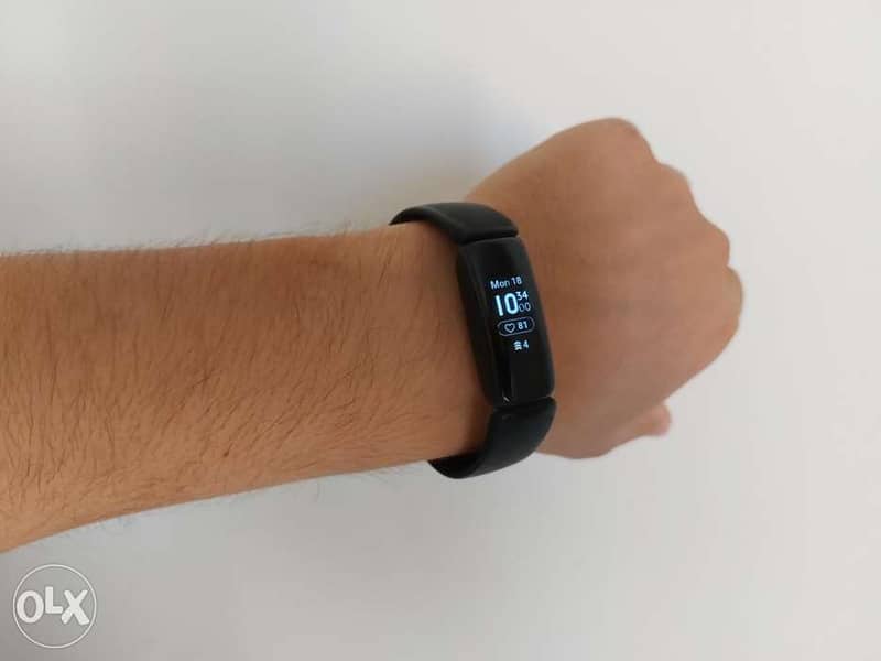 Fitbit inspire 2 Google Fitness Watch 0