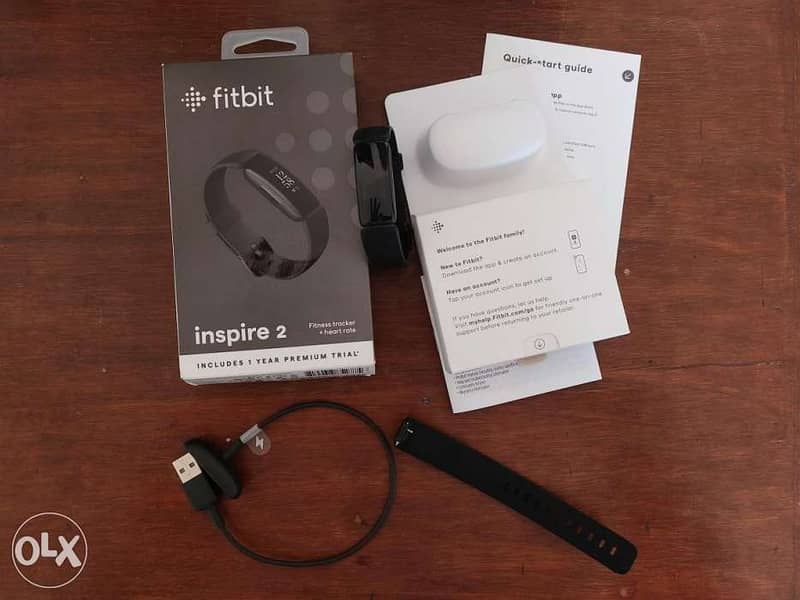 Fitbit inspire 2 Google Fitness Watch 2