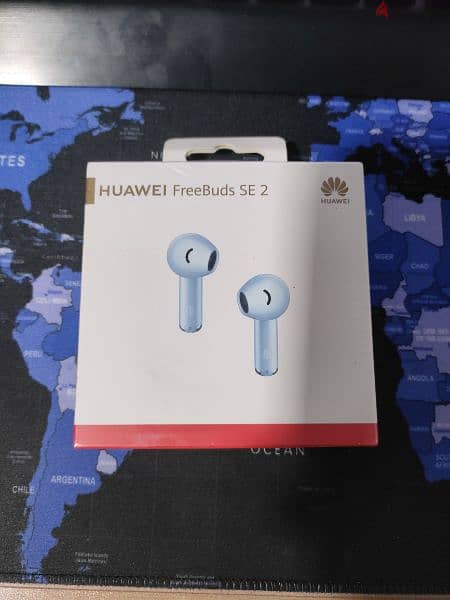 Huawei FreeBuds Se2 1