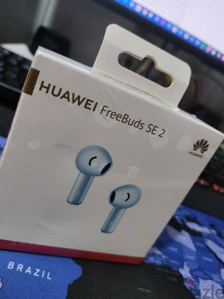 Huawei FreeBuds Se2 2