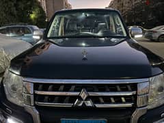 باجيرو معدلة بلكامل pajero