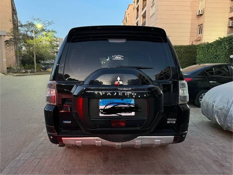 باجيرو معدلة بلكامل pajero 15