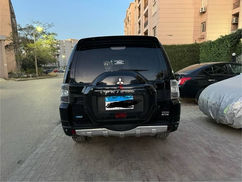 باجيرو معدلة بلكامل pajero 16