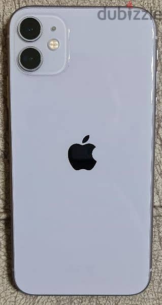 iPhone 11 - 128GB - Purple 2