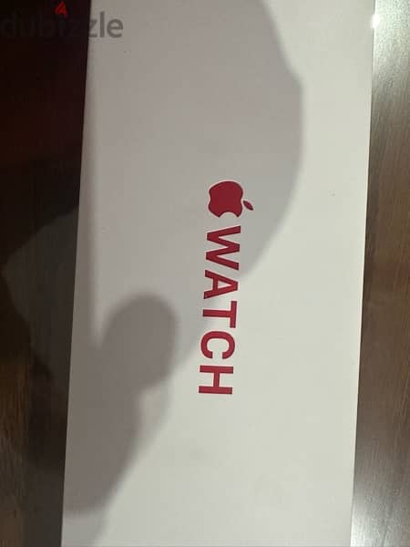 apple Watch series 8 45mm new sealed with sports band 1