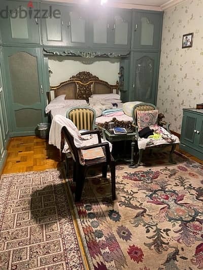 Fully Furnished Apartment