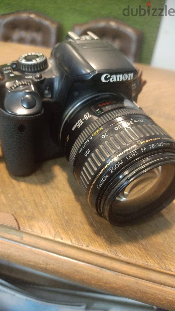 كاميرا canon 700d, 2