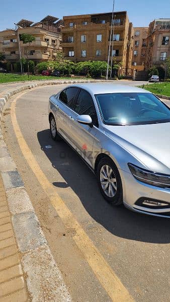 passat 2020 all fabric perfect condition 2