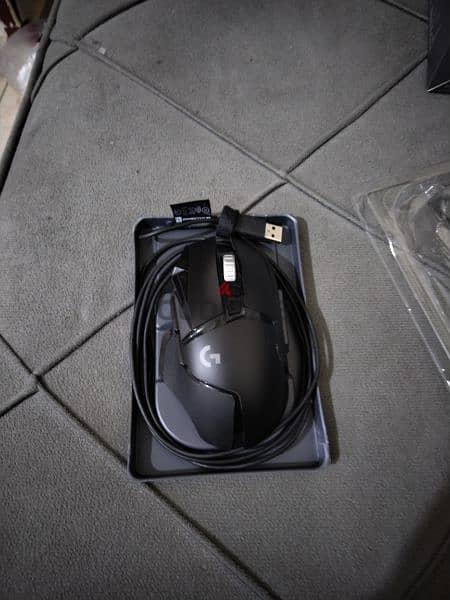 logitech G502 hero Used for a month 2