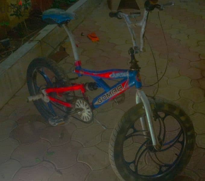 دراجه Jupiter Gomaa 1