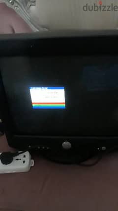 شاشة كمبيوتر Dell 0