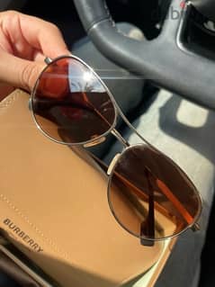 Burberry authentic sunglasses women