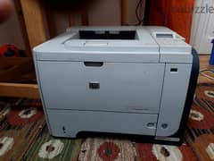 printer hp 3015p