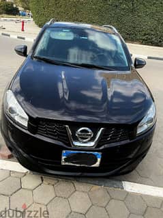 Nissan Qashqai 2014 - قاشقاى بحالة ممتازة