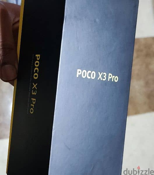 Poco X3 pro 256 GB 2