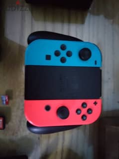 Nintendo switch patched