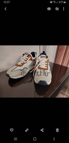 US polo Assn Sneakers for sale