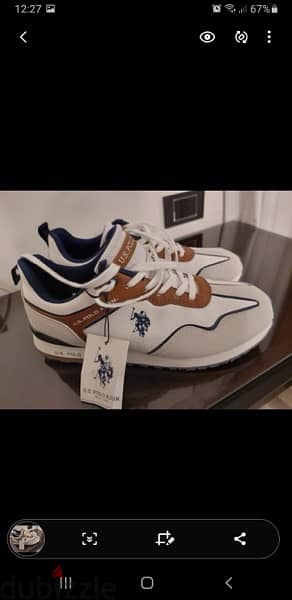 US polo Assn Sneakers for sale 3