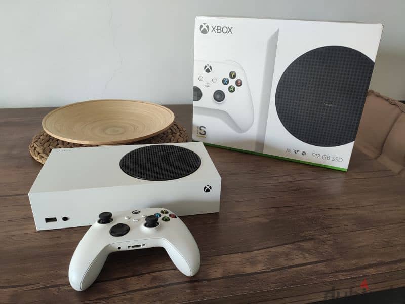 Xbox Series S 3