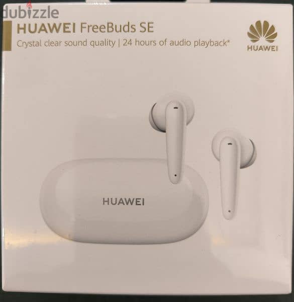 Huawei buds SE هواوي ايو بودز أصليه 1