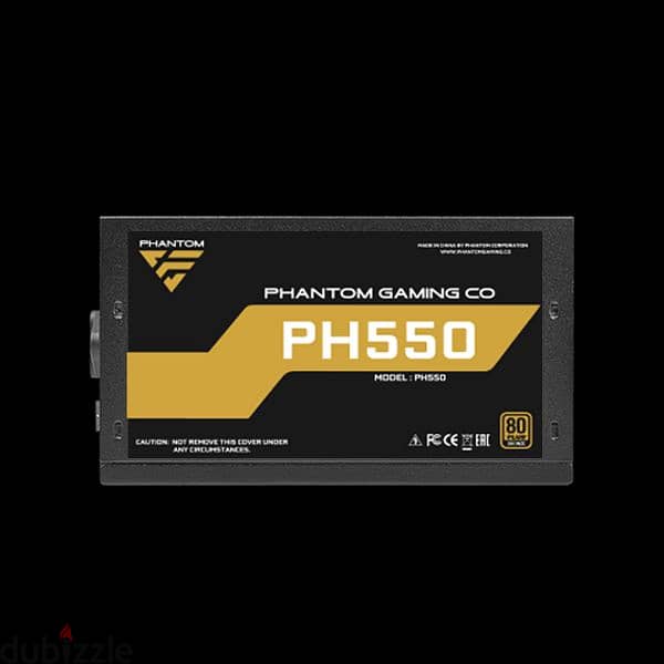 Phantom Power supply 550W 5