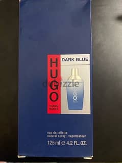 Hugo Boss- DARK BLUE 0