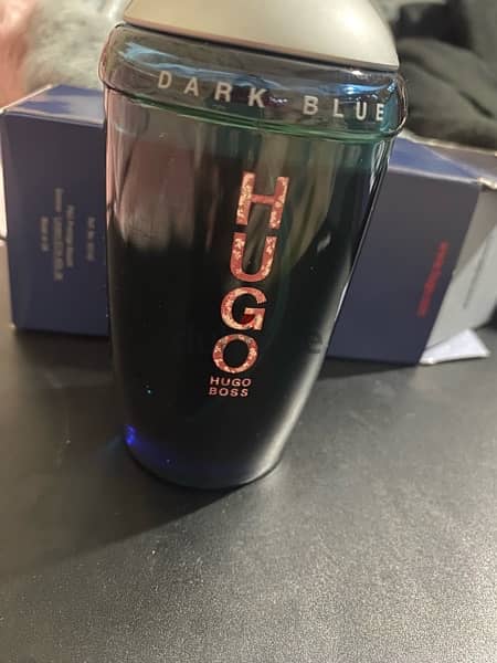 Hugo Boss- DARK BLUE 2