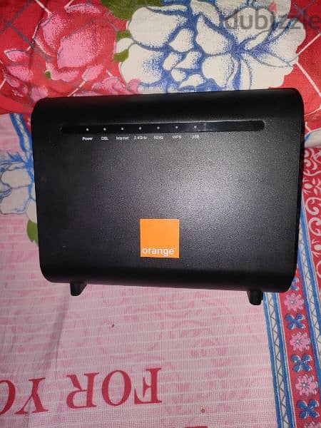 Orange router zte zxhn H188A vdsl 1