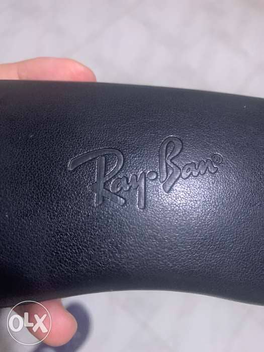 Original Ray-ban glasses 7