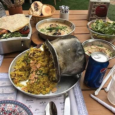 مطلوب شريك ممول لفتح مطعم اردني في القاهرة 5