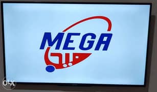 تلفزيون MEGA 43 0