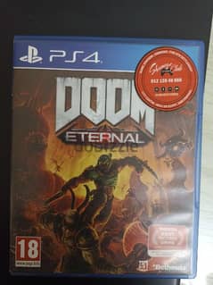 Doom eternal ps4 0