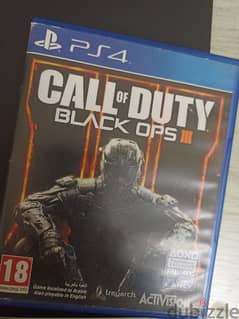 Call Of Duty Black Ops 3 ps4