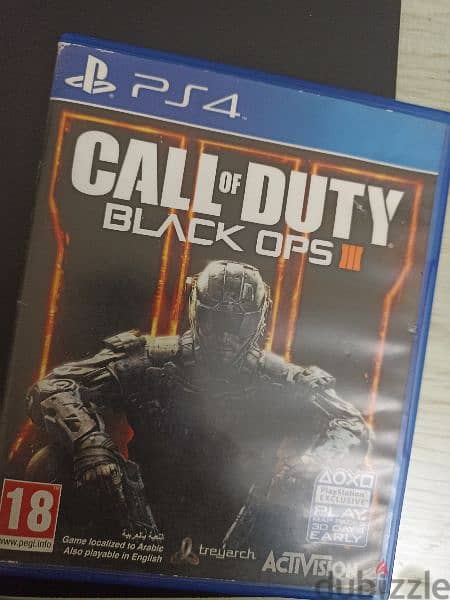 Call Of Duty Black Ops 3 ps4 0