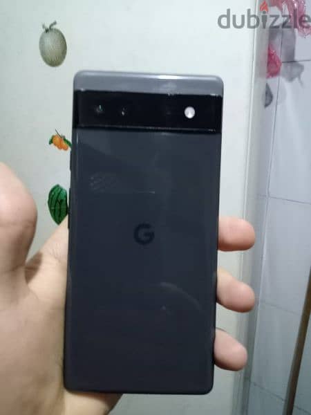 Google pixel 6a 4