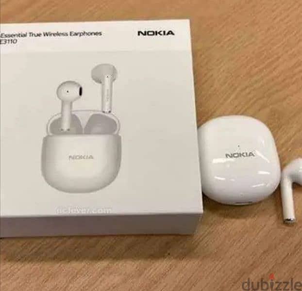 مستعمله شبه الجديدة Nokia earbuds E3110 2