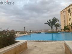 Apartment fully furnished for rent in Uptown cairo