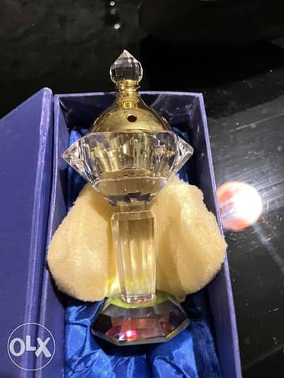 Crystal thurible - مبخرة كريستال اصلية