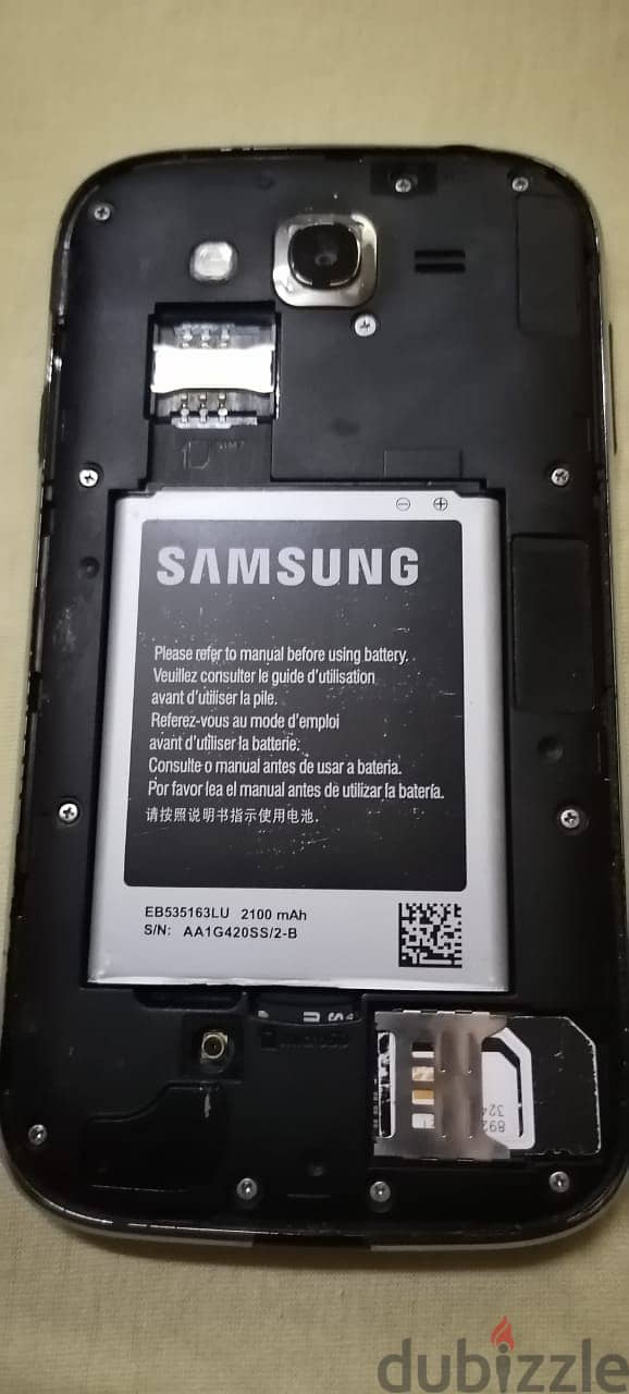 Samsung Galaxy Grand Neo Plus I9060I 2