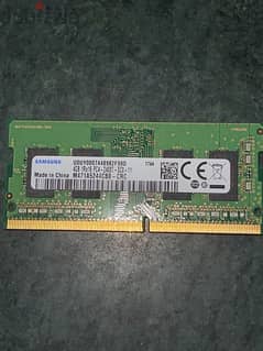 Samsung 4GB PC4 - 2400T