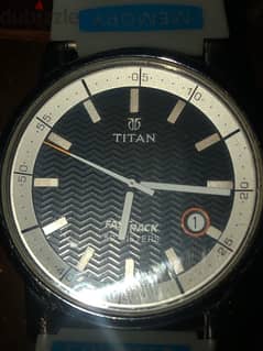 Titan Fast Track Original Watch