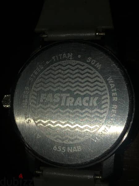 Titan Fast Track Original Watch 1