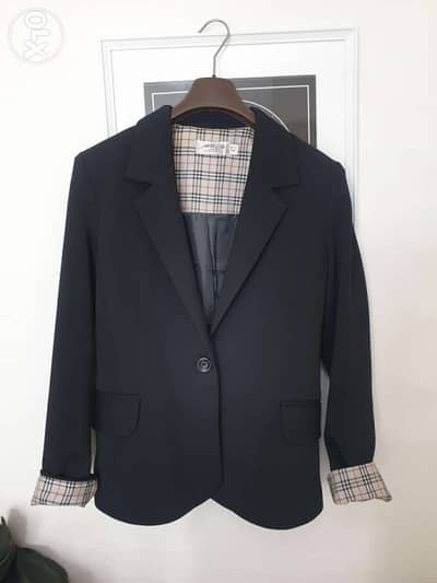 Blazer jacket جاكيت فورمال