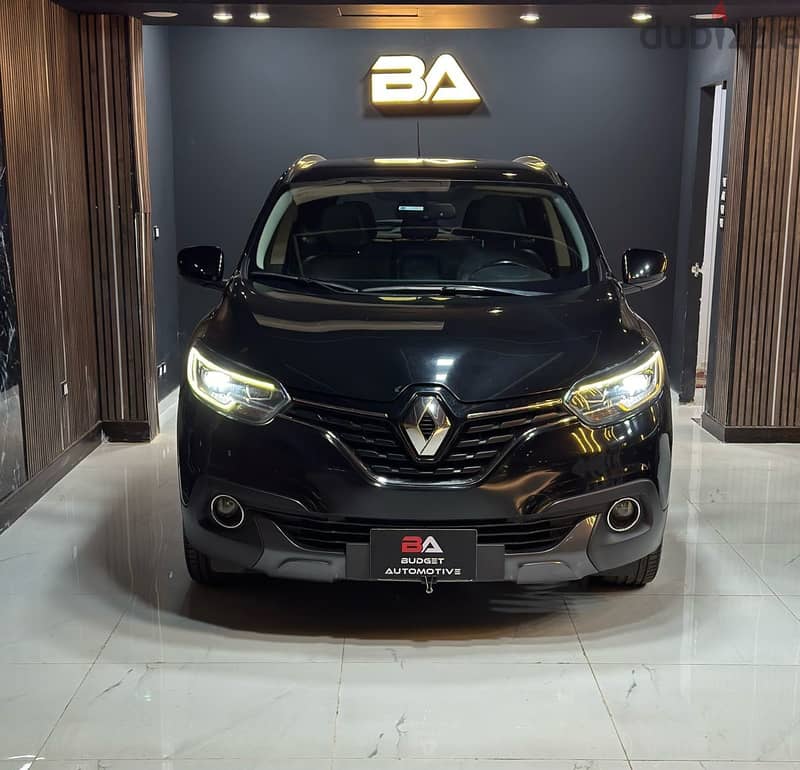 رينو كادجار Renault Kadjar 2019 3