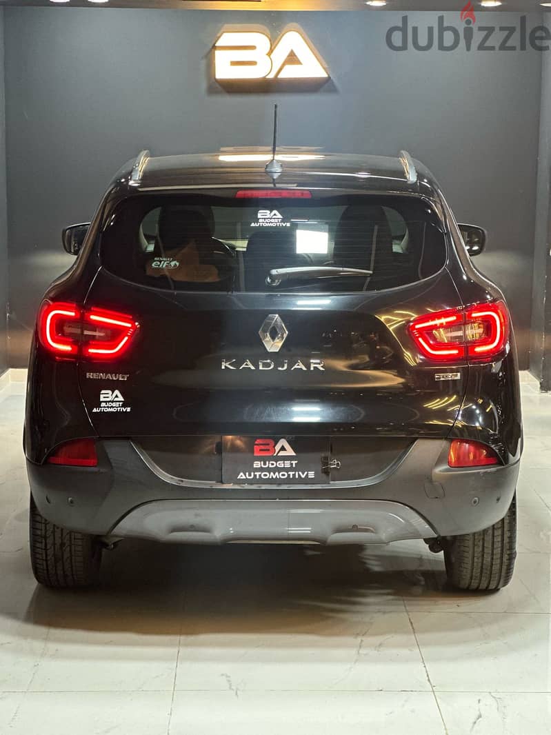 رينو كادجار Renault Kadjar 2019 4