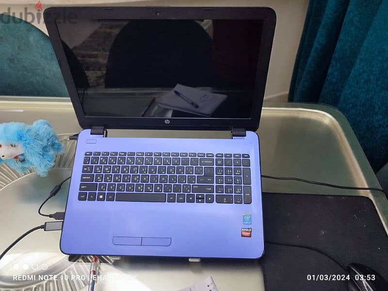 Hp 15 core i7 in very good condition 1