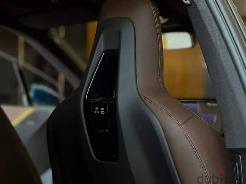 BMW IX-xDrive50 - Fully electric -- zero --2023 10