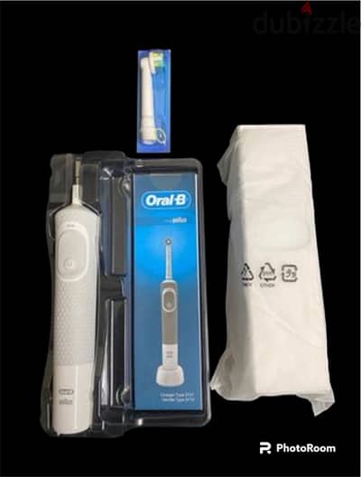 ‏فرشة أسنان كهربائية ‏ Oral-B